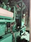 1.1MW Cummins Natural Gas Generator – Power Command, Enclosed, Skid Mounted